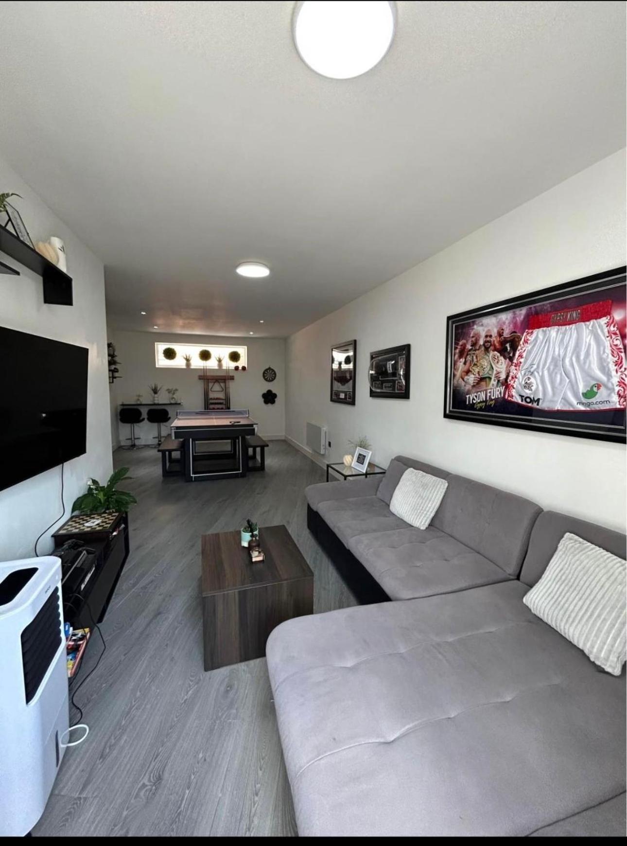 Swan House Apartment Poole
